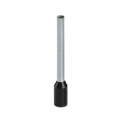 PHOENIX CONTACT PUNTERA 16AWG NEGRO 18mm