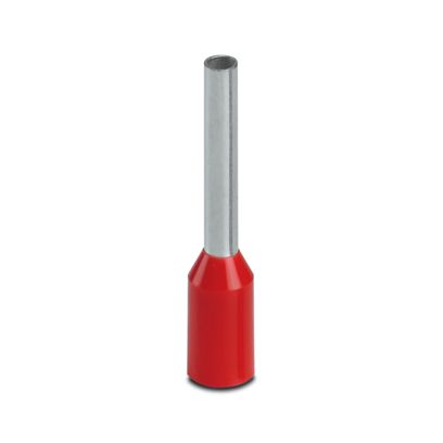 PHOENIX CONTACT PUNTERA 18AWG ROJO 10mm