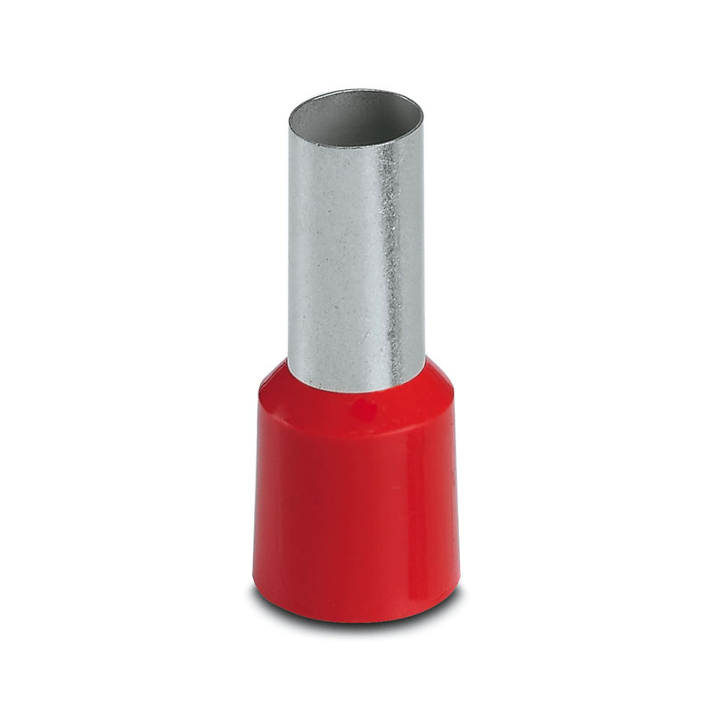PHOENIX CONTACT PUNTERA 2AWG ROJO 16mm