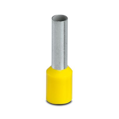 PHOENIX CONTACT PUNTERA 10AWG AMARILLO 12mm