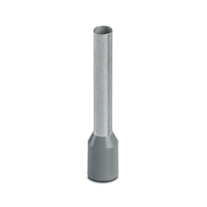 PHOENIX CONTACT PUNTERA 12AWG GRIS 18mm