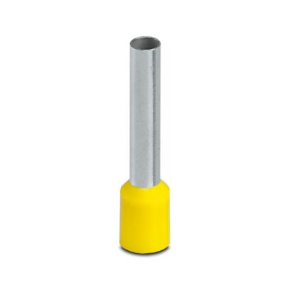 PHOENIX CONTACT PUNTERA 10AWG AMARILLO 18mm