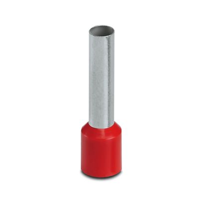 PHOENIX CONTACT PUNTERA 8AWG ROJO 18mm