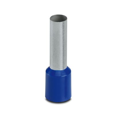 PHOENIX CONTACT PUNTERA 6AWG AZUL 18mm