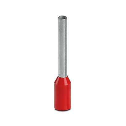 PHOENIX CONTACT PUNTERA 18AWG ROJO 12mm