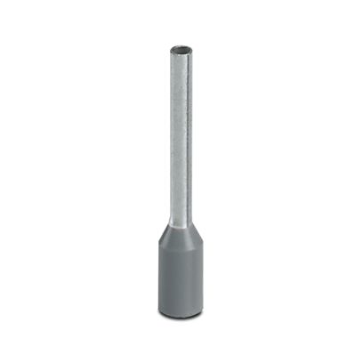 PHOENIX CONTACT PUNTERA 18AWG GRIS 12mm