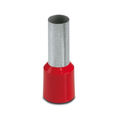 PHOENIX CONTACT PUNTERA 2AWG 32MM ROJO