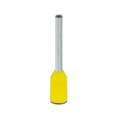 PHOENIX CONTACT PUNTERA 24AWG AMARILLA 8mm