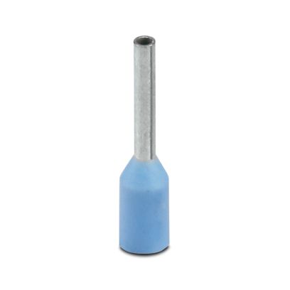 PHOENIX CONTACT PUNTERA 24AWG AZUL 6mm