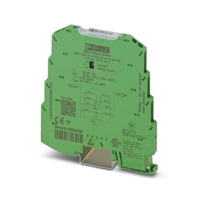 PHOENIX CONTACT MINI MCR-SL-CVS-24-5-10-SP-NC