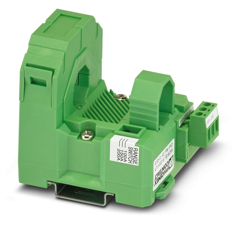 PHOENIX CONTACT CONVERTIDOR CORRIENTE 0-200A 4-20mA