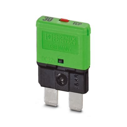 PHOENIX CONTACT FUSIBLE 30A 32V 6mm LENTO