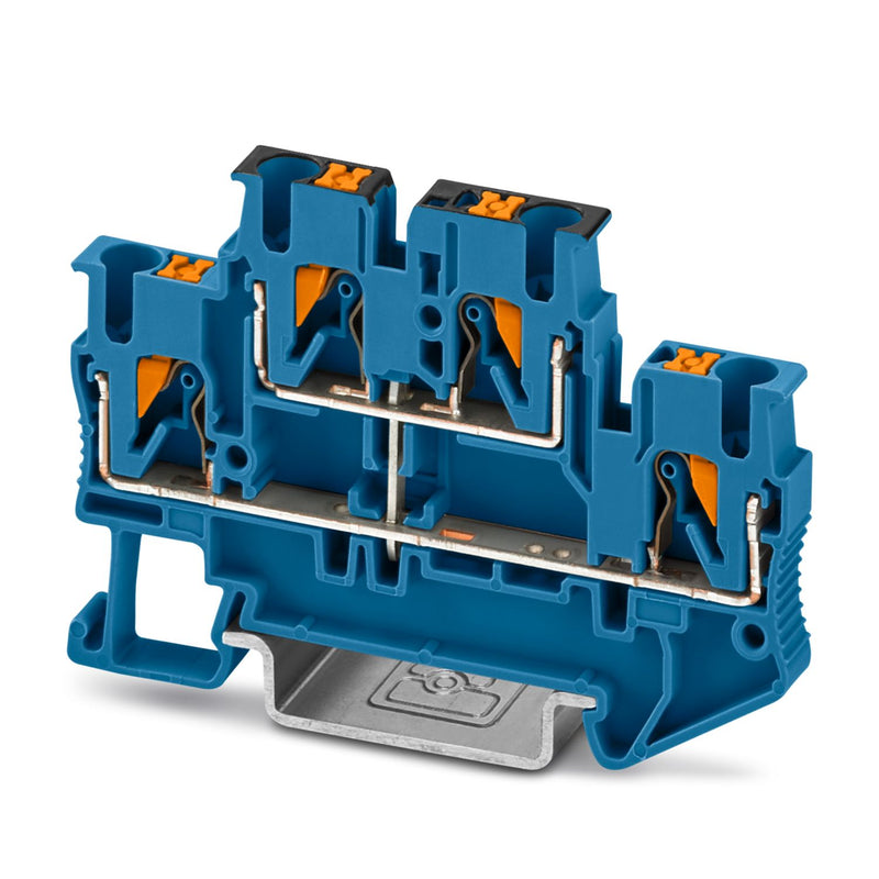 PHOENIX-CONTACT CLEMA DOBLE PISO 500V 22A