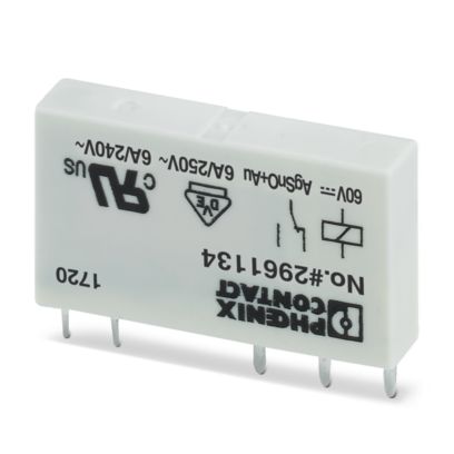 PHOENIX CONTACT REL-MR- 60DC/21AU