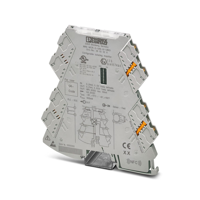 PHOENIX AMPLIFICADOR DE SEPARACION DE 4 VIAS DE CONFIGURACION UNI