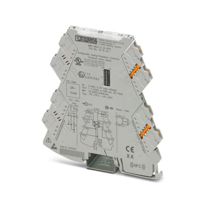 PHOENIX CONVERTIDOR DE FRECUENCIA MINI MCR-2-UI-FRO