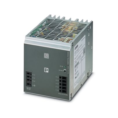 PHOENIX CONTACT ESSENTIAL FUENTE 3F 400-500VAC SAL 24VDC 20A