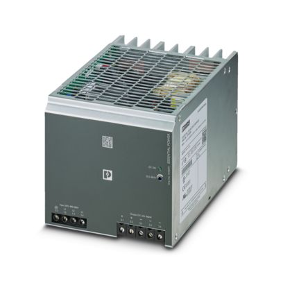 PHOENIX CONTACT ESSENTIAL FUENTE 3F 400-500VAC SAL 24VDC 40A