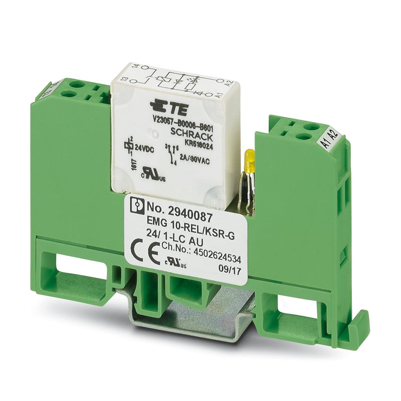 PHOENIX CONTACT EMG 10-REL/KSR-G 24/ 1-LC AU