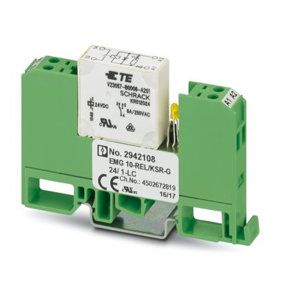 PHOENIX CONTACT MODULO ENTRADA 24 V DC
