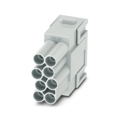 PHOENIX CONTACT MODULO DE INSERTOS DE CONTACTOS 8 POLOS PUSH-IN HEMBRA