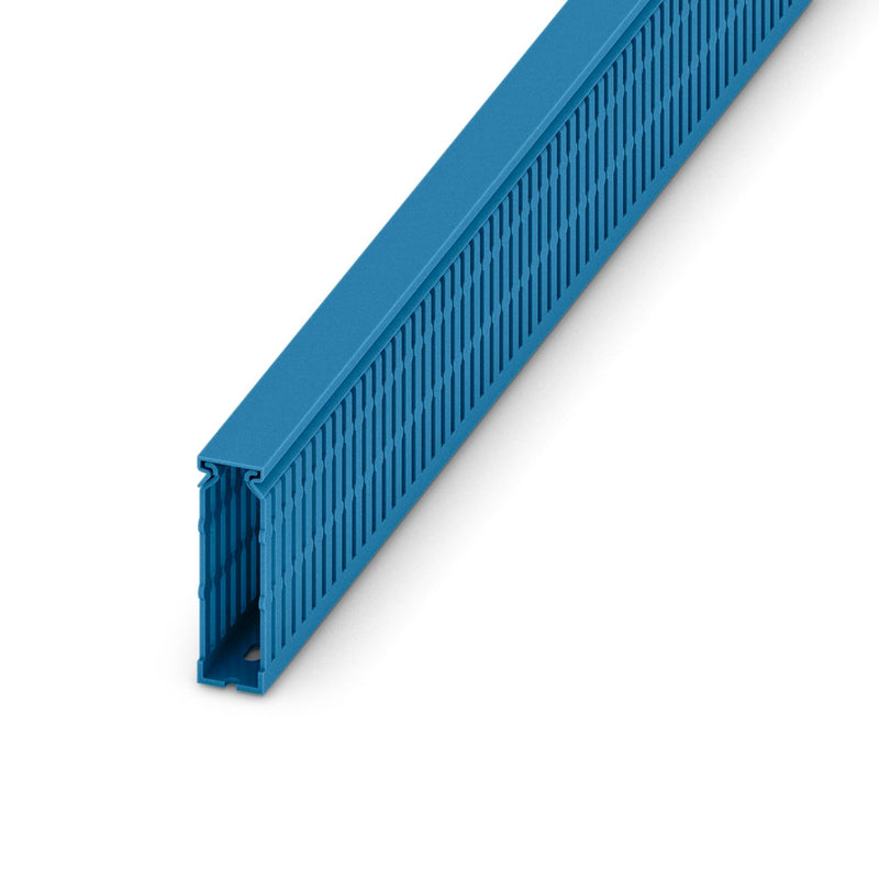 PHOENIX CONTACT CANALETA AZUL 25X80X2000mm (An x Al x Long)
