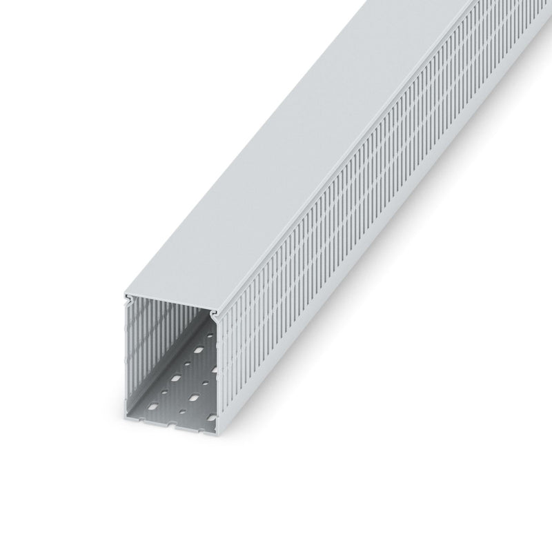 PHOENIX CONTACT CANALETA S/HALOGENOS GRIS 80X100X2000mm (An x Al x Long)