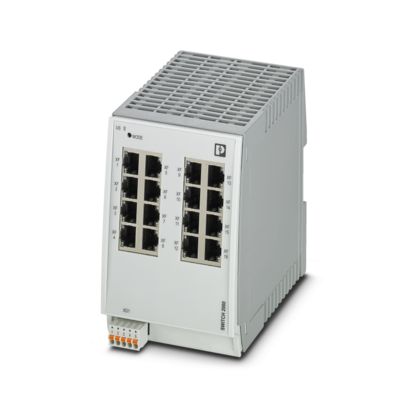 PHOENIX CONTACT SWITCH 2000 16 PUERTOS RJ45 10/100 MBIT/S PROFINET CONFO