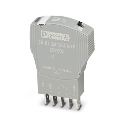 PHOENIX INTERRUP. PROTEC. 1P 1 CONTACTO NA CONECTOR PARA ELEMENTO