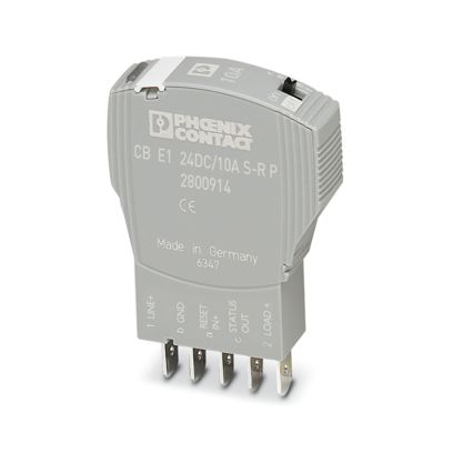 PHOENIX-CONTACT INTERRUP. PROTEC. ELECTRONICO 1P