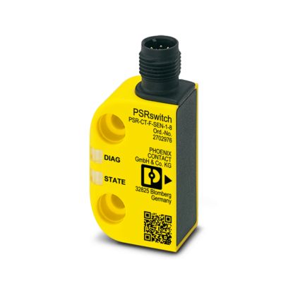 PHOENIX CONTACT INT SE SEGURIDAD DEL SENSOR