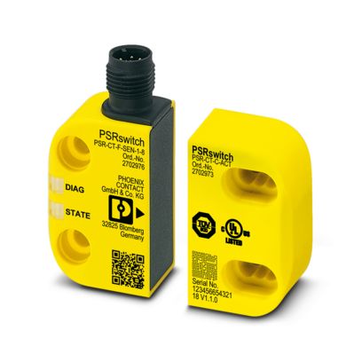 PHOENIX CONTACT INT SE SEGURIDAD DEL SENSOR