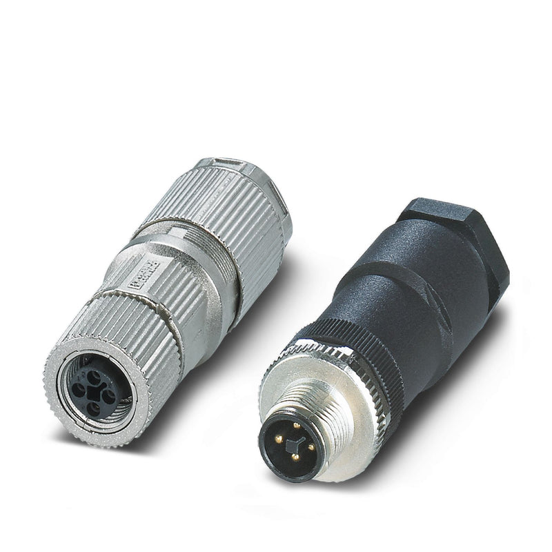 PHOENIX CONTACT CONECTOR M12 4P HEMBRA PG11 CODIF-T