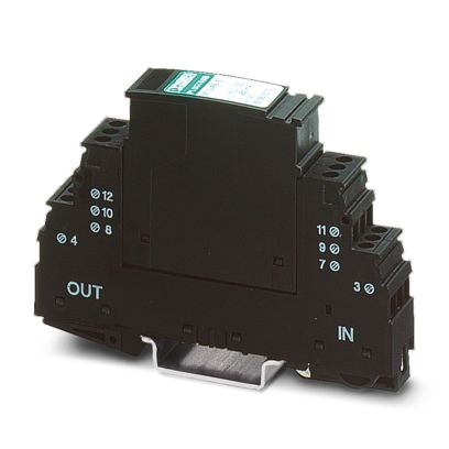 PHOENIX CONTACT PROTECCION ENCHUFABLE CONTRA SOBRETENSIONES