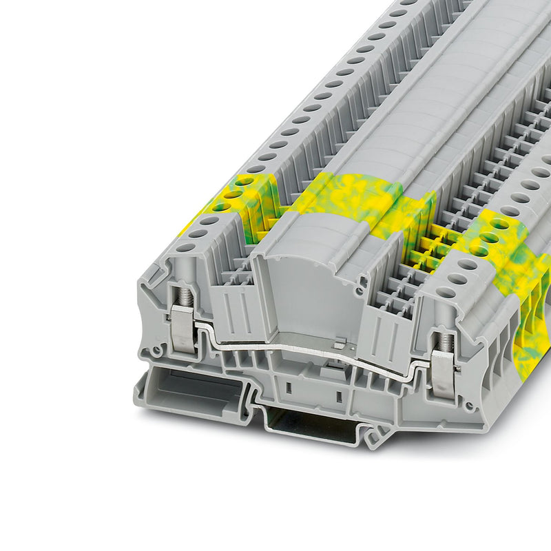 PHOENIX CONTACT CLEMA TORNILLO GRIS 41A 20-8AWG