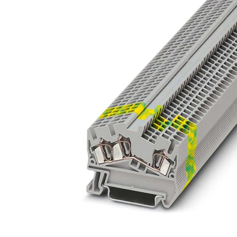 PHOENIX CONTACT CLEMA MUELLE 1 NIVEL CONEXION 2 - 1 28-12AWG 24A STS 2.5-