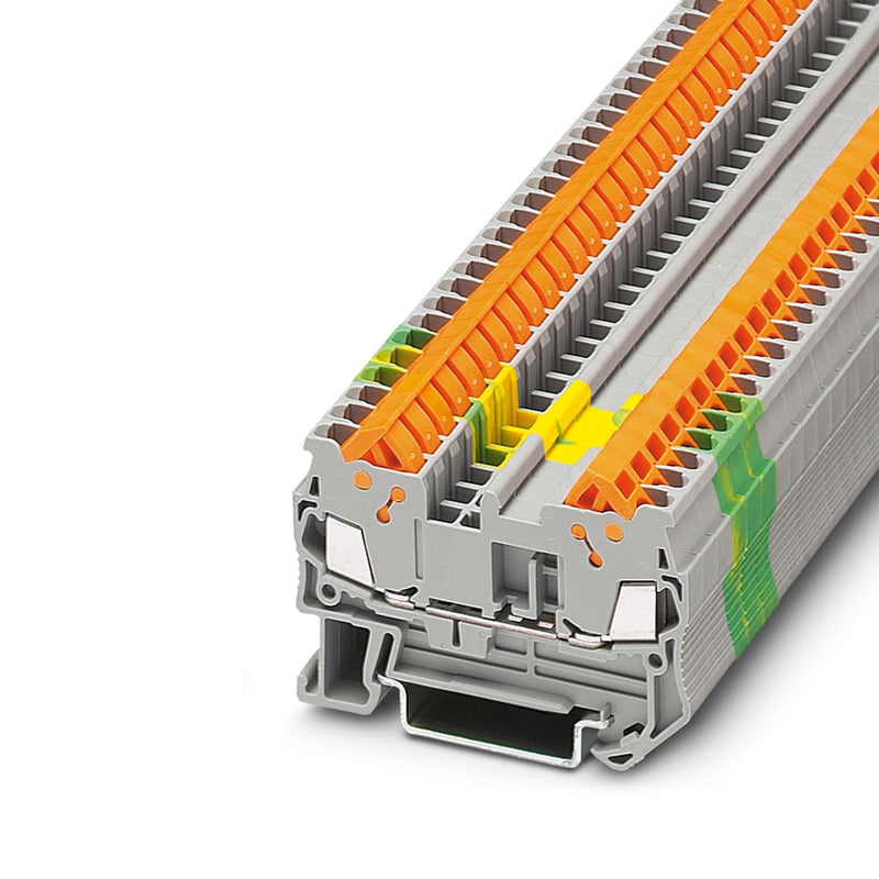 PHOENIX CONTACT CLEMA CONEX RAP 17.5A 24-16AWG GRIS QTC 1.5