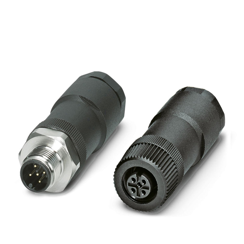 PHOENIX CONTACT CONECTOR M12 5P MACHO PLASTICO PG11-DUO CODIF-A