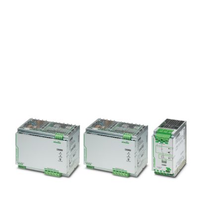 PHOENIX MODULO DE REDUNDANCIA ENT. 24 V DC/2 40A SAL. 24 V DC/1 8