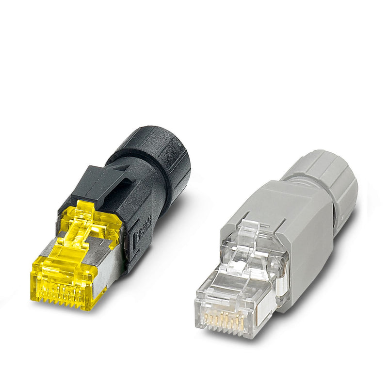 PHOENIX CONTACT CONECTOR RJ45 MACHO 8P PLASTICO CAT5 1 GBit/s