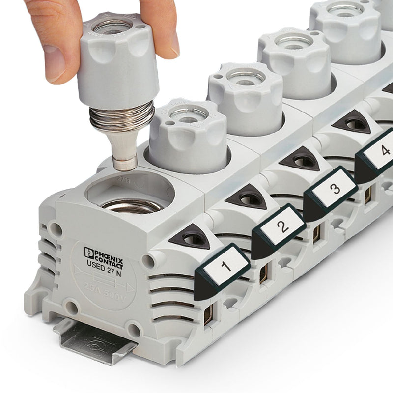 PHOENIX CONTACT USED 27 N