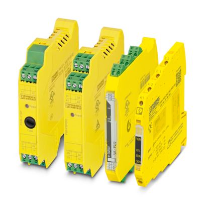 PHOENIX CONTACT COUPLING RELAY 24VDC