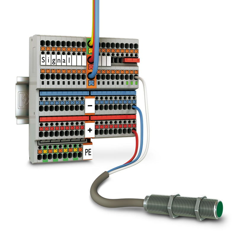 PHOENIX CONTACT PTIO 1.5/S/4-PE