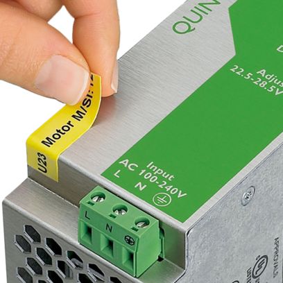 PHOENIX CONTACT ROLLO THERMOFOX ADH FLEX MM-EMLC (EX18)R C1 WH/BK