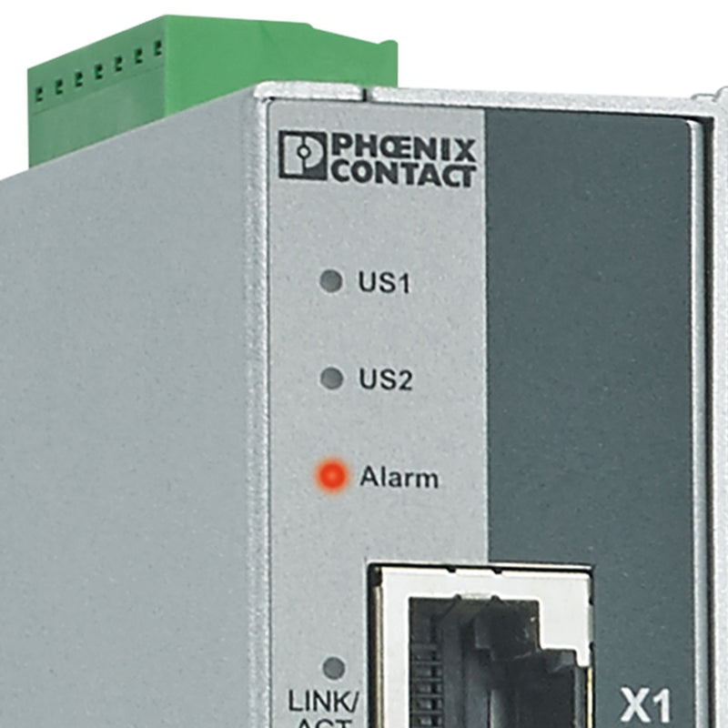 PHOENIX CONTACT FL SWITCH 1001T-4POE