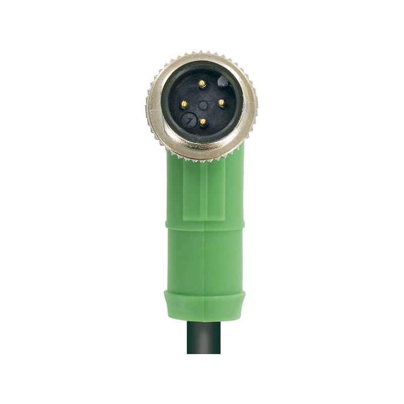 PHOENIX CONTACT CABLE M12 4P MACHO CODO M12 4P HEMBRA 0.6MTS 4HILOS PUR CODIF-A