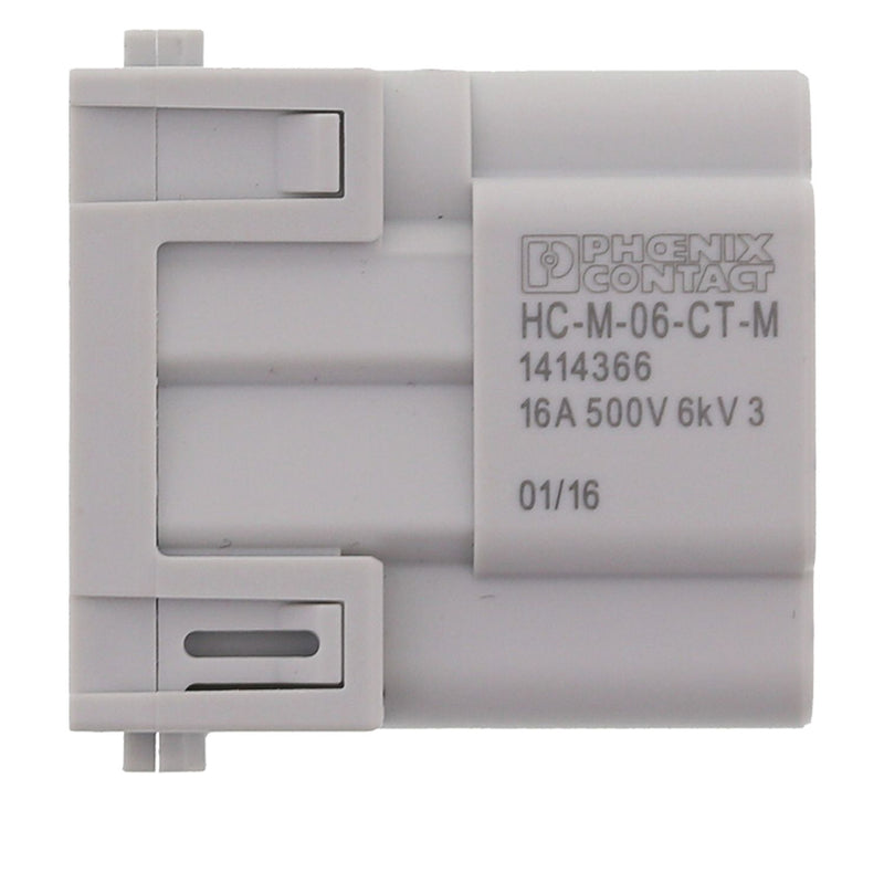 PHOENIX CONTACT HC-M-06-CT-M