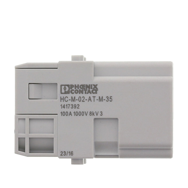 PHOENIX CONTACT HC-M-02-AT-M-35