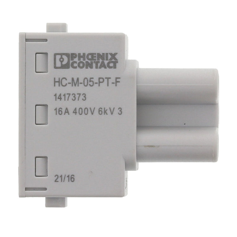 PHOENIX CONTACT HC-M-05-PT-F