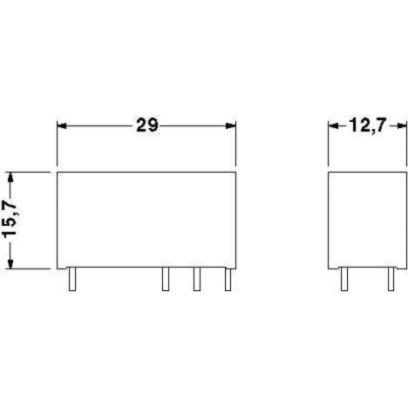 PHOENIX CONTACT REL-MR-120AC/21-21